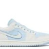 Wmns Air Jordan 1 Low SE 'Reverse Ice Blue' 1 Wmns Air Jordan 1 Low SE 'Reverse Ice Blue' -Sneaker Haven Shop 1 339