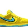 Nike Grateful Dead X Dunk Low SB 'Yellow Bear' -Sneaker Haven Shop 1 34