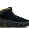 Air Jordan 9 Retro ‘Dark Charcoal University Gold’ -Sneaker Haven Shop 1 341