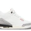 Air Jordan 3 Retro GS 'White Cement Reimagined' -Sneaker Haven Shop 1 344