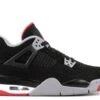 Air Jordan 4 Retro OG GS 'Bred' 2019