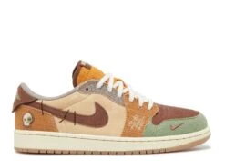 Zion Williamson X Air Jordan 1 Retro Low OG 'Voodoo'