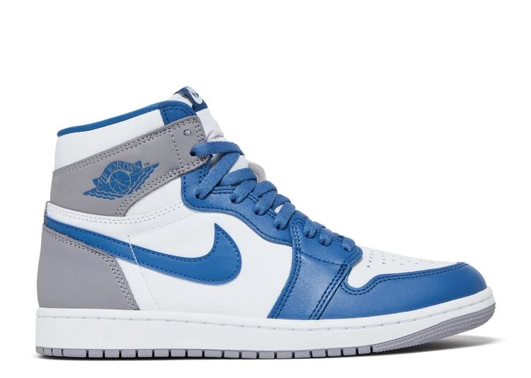 Air Jordan 1 Retro High OG 'True Blue' 3 Air Jordan 1 Retro High OG 'True Blue'