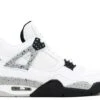 Air Jordan 4 Retro OG 'White Cement' 2016 -Sneaker Haven Shop 1 394