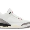 Air Jordan 3 Retro 'White Cement Reimagined' -Sneaker Haven Shop 1 401