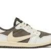Travis Scott X Air Jordan 1 Low OG TD 'Reverse Mocha' -Sneaker Haven Shop 1 402