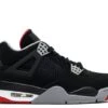 Air Jordan 4 Retro 'Bred' 2012 -Sneaker Haven Shop 1 411