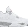 Air Jordan 4 Retro PS 'White Oreo' -Sneaker Haven Shop 1 426