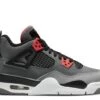 Air Jordan 4 Retro GS 'Infrared' -Sneaker Haven Shop 1 428