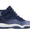 Wmns Air Jordan 11 Retro 'Midnight Navy Velvet' -Sneaker Haven Shop 1 430