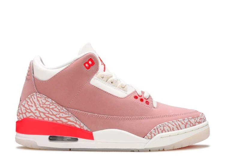 Wmns Air Jordan 3 Retro 'Rust Pink' 3 Wmns Air Jordan 3 Retro 'Rust Pink'