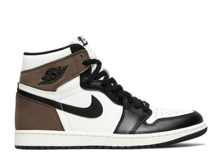 Air Jordan 1 Retro High OG 'Dark Mocha' 3 Air Jordan 1 Retro High OG 'Dark Mocha'