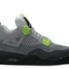 Air Jordan 4 Retro SE 'Neon 95' -Sneaker Haven Shop 1 437