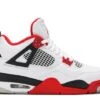 Air Jordan 4 Retro OG GS 'Fire Red' 2020 -Sneaker Haven Shop 1 438