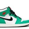 Wmns Air Jordan 1 Retro High OG 'Lucky Green' -Sneaker Haven Shop 1 440