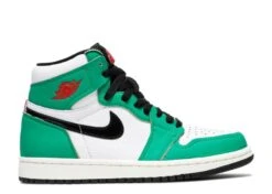 Wmns Air Jordan 1 Retro High OG 'Lucky Green'