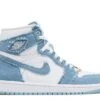 Wmns Air Jordan 1 Retro High OG 'Denim' -Sneaker Haven Shop 1 442