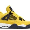 Air Jordan 4 Retro 'Lightning' 2021 1 Air Jordan 4 Retro 'Lightning' 2021 -Sneaker Haven Shop 1 445