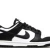 Nike Wmns Dunk Low 'Black White' 1 Nike Wmns Dunk Low 'Black White' -Sneaker Haven Shop 1 45