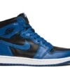 Air Jordan 1 Retro High OG 'Dark Marina Blue' -Sneaker Haven Shop 1 462