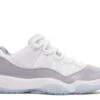 Air Jordan 11 Retro Low 'Cement Grey' -Sneaker Haven Shop 1 477