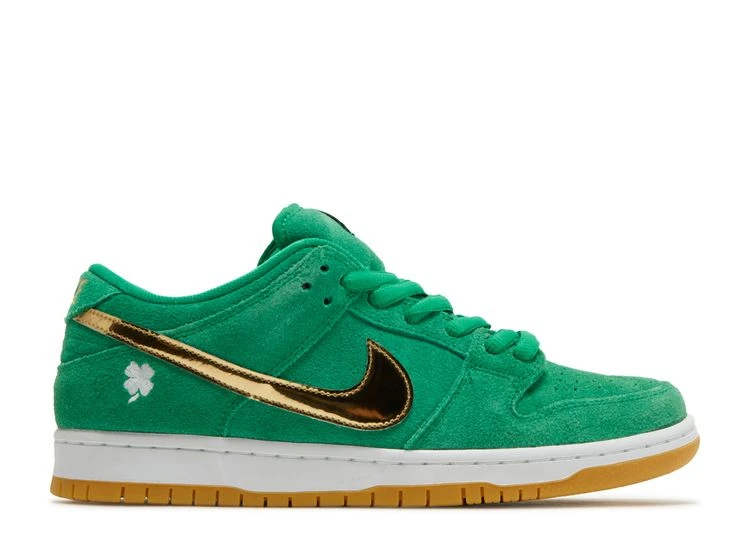 Nike Dunk Low SB 'St. Patrick’s Day' 3 Nike Dunk Low SB 'St. Patrick’s Day'