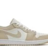 Air Jordan 1 Low SE 'Sail Rattan' -Sneaker Haven Shop 1 498