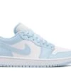 Wmns Air Jordan 1 Low 'Ice Blue' -Sneaker Haven Shop 1 500