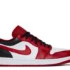 Air Jordan 1 Low 'Reverse Black Toe' -Sneaker Haven Shop 1 502