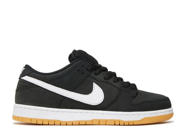 Nike Dunk Low SB 'Black Gum' 3 Nike Dunk Low SB 'Black Gum'