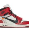 Off-White X Air Jordan 1 Retro High OG 'Chicago' -Sneaker Haven Shop 1 512