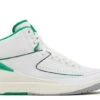 Air Jordan 2 Retro 'Lucky Green' -Sneaker Haven Shop 1 519