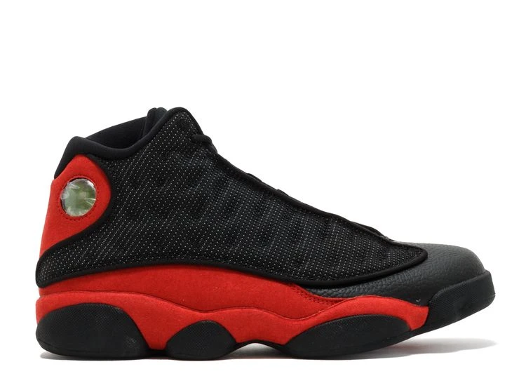 Air Jordan 13 Retro 'Bred' 2017 3 Air Jordan 13 Retro 'Bred' 2017