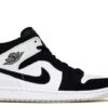 Air Jordan 1 Mid SE 'Diamond' -Sneaker Haven Shop 1 541
