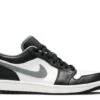 Air Jordan 1 Low 'Black Medium Grey' -Sneaker Haven Shop 1 543