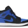 Air Jordan 1 Mid 'Hyper Royal' -Sneaker Haven Shop 1 551