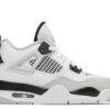 Air Jordan 4 Retro GS 'Military Black' -Sneaker Haven Shop 1 559
