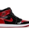 Air Jordan 1 Retro High OG 'Patent Bred' -Sneaker Haven Shop 1 561