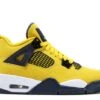 Air Jordan 4 Retro GS 'Lightning' 2021 -Sneaker Haven Shop 1 581