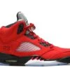 Air Jordan 5 Retro 'Raging Bull' 2021 -Sneaker Haven Shop 1 583