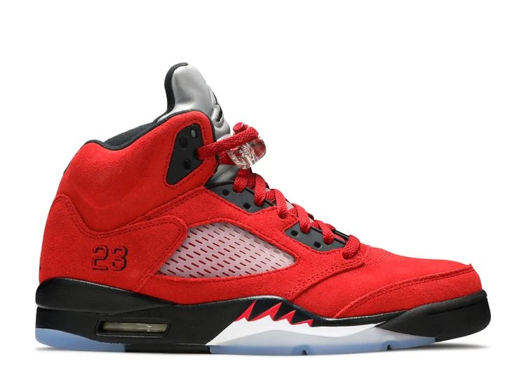 Air Jordan 5 Retro 'Raging Bull' 2021 3 Air Jordan 5 Retro 'Raging Bull' 2021