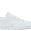 Air Jordan 1 Low 'Triple White' 2022 -Sneaker Haven Shop 1 591
