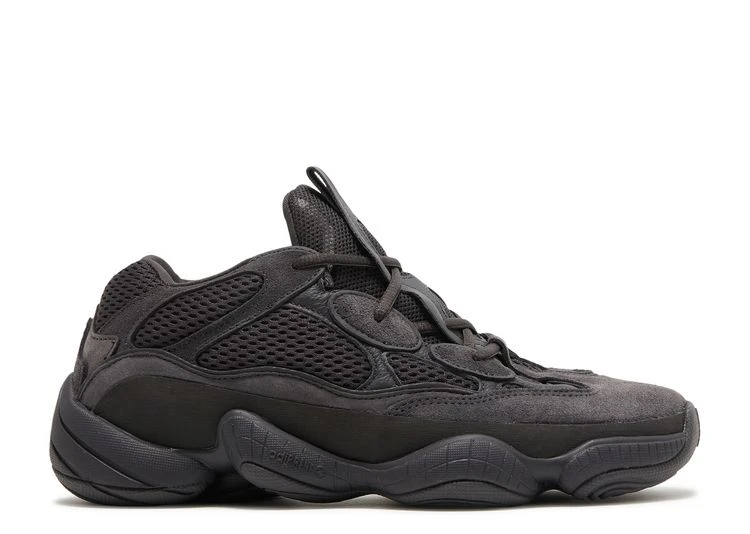 ADIDAS Yeezy 500 'Utility Black' 3 ADIDAS Yeezy 500 'Utility Black'