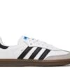 ADIDAS Samba OG 'White Black Gum' -Sneaker Haven Shop 1 612