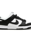 Nike Wmns Dunk Low Next Nature 'Black White' -Sneaker Haven Shop 1 63