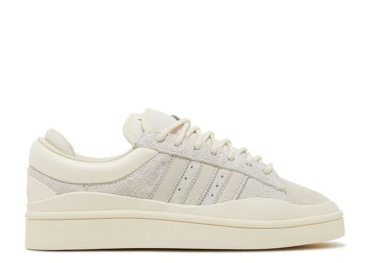 ADIDAS Bad Bunny X Campus Light 'Cloud White' 3 ADIDAS Bad Bunny X Campus Light 'Cloud White'