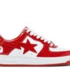 Bapesta #5 'Red' -Sneaker Haven Shop 1 644
