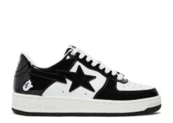 Bapesta 'Black' 2022
