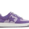Bapesta #3 M1 'Purple' -Sneaker Haven Shop 1 655