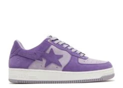 Bapesta #3 M1 'Purple'